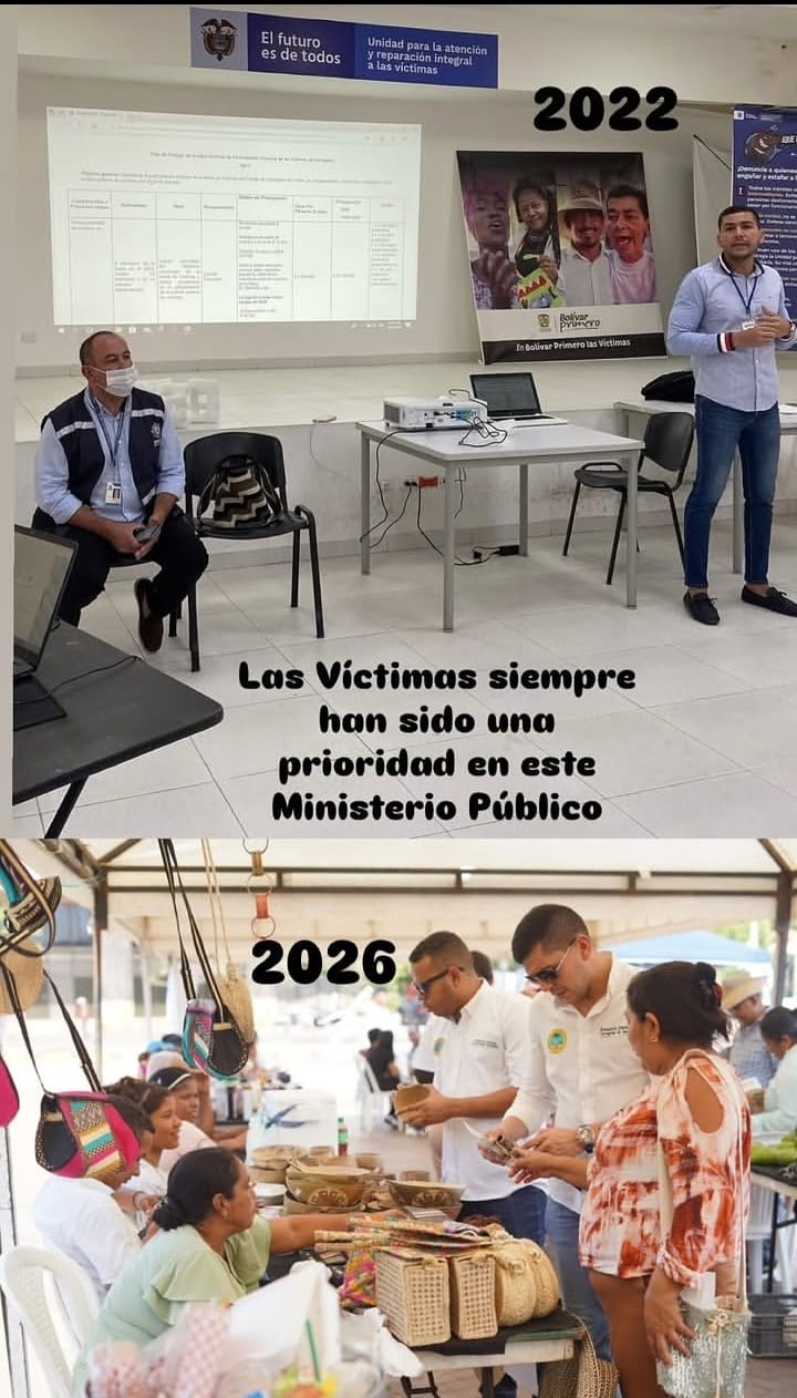 Noticias misionales de Personeria